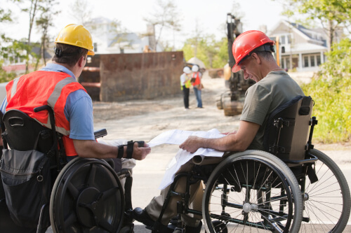Barrierefreiheit bauliche Grundlagen